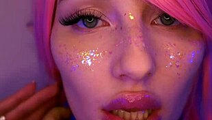 Mykinkydope's First Blowjob with Teen