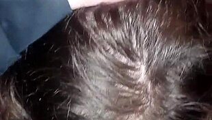 step mommy gives handjob and sucks until facial