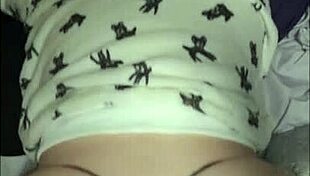 chubby slut's fire pussy gaped in pov maledom fucking