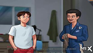 I Took All The Money In Summertimesaga E1 66