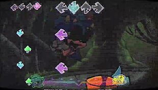 Too Far Friday Night Funkin