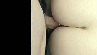 mall officer punishes spoiled thief with blowjob