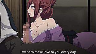 kagirohi hentai anime with seductive anime scenes