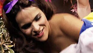 cosplay milf drips wet during hardcore sex