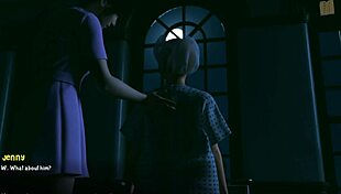 Aoa Academy 13 Game Adventure