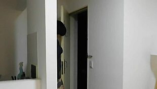 สลัดเควลินโดโดนเย็ดก้นและปากแรง