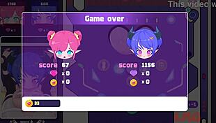 Elf girl engages in pinball game in hentai anime part 1 with detailed scenes