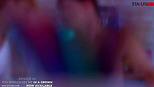 Staxus: Discovering Friend Masturbating Leads to Helping Hand