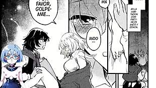 Watch mando oshida llévense bien 2 in this hentai game anime explosion!