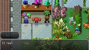 Henteria Chronicles Part 7: Asian Anime Riding Doggy Style Cowgirl.