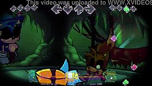 Too Far Friday Night Funkin