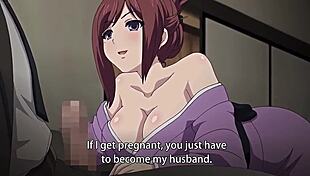 kagirohi hentai anime with seductive anime scenes