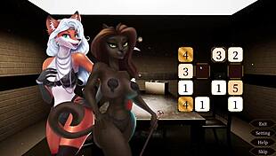 Oh, Furry Sex Cabaret Gameplay!