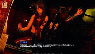 eternum 41 hentai game adventures