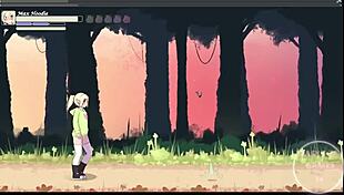 Max the elf embarks on an adventure in this hentai cartoon game.