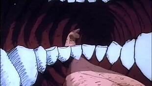 Weird Animation Clip