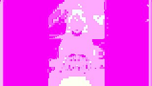 Konosuba Aqua's standing creampie in hentai game.