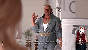 Growing Things Up Episode 2: Sexy Cosplay With See-Through Costumes