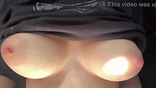 Italian milf artemisia love bounces big tits solo