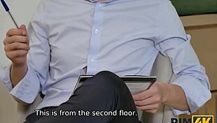 rim4k delivers intense rimjob action with european neighbor