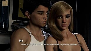 Intertwined Hentai Game Anime Adventure Unleashed!