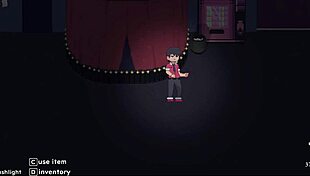 Escaping Four Hot Animatronics In Fucky Nights At Freddy's Nightclub Part 1