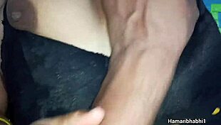 Desi Indian bhabhi Aishwarya gets rough bedroom pounding by husband. It's intense.