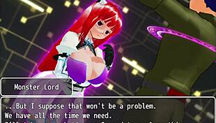 I watched girl b hero scenes part 39 monster lord 5