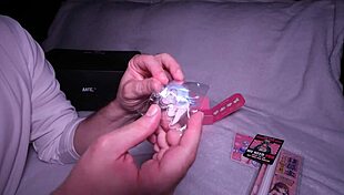 Whoa, can huge cocks get any rougher with this anime hentai sex toy madness?