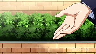 Japanese anime hentai big tits cartoon