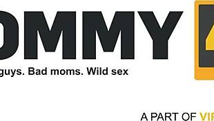 Jebem to zapeljivo mamico v tej varalski milf sceni