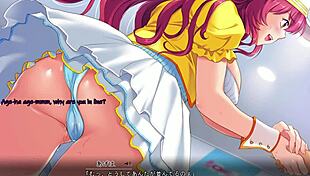 what's happening in saimin class with anal sex?