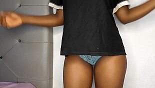 Morena With Delicious Big Ass