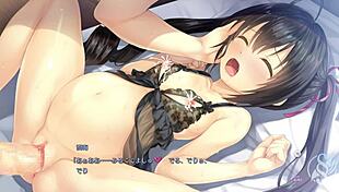 Urumi Numazu In Study Steady 2 Scene 8 Version 2 Ending