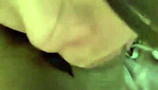 blowjob by horny filipina milf maid ends with load in mouth