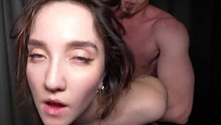 Teens Fuck All Night In Doggystyle