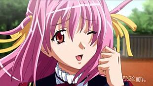 Japanese anime hentai big tits cartoon