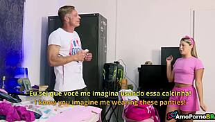 Padrasto Fodendo Enteada Com Boceta Apertada