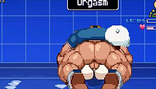 mugen vs brian in hot anime sex 😍