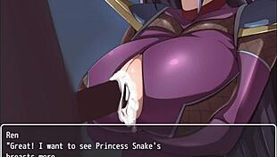 heroi dominated in villainess quest part 5