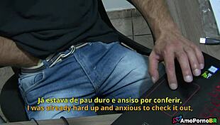 Wow, my wife with this hung fake nephew in part 3!