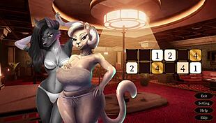 Oh, Furry Sex Cabaret Gameplay!