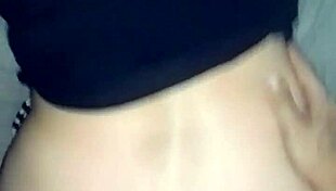 Pov Couple Bent Over in Doggystyle with Sexy Latina