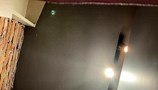 Wow, Anal Fucking and Squirting Like Crazy in Public Changing Room!