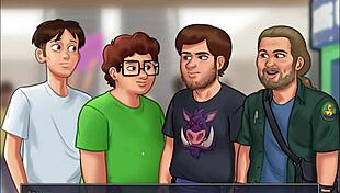 complete gameplay - summertime saga part 15 😏