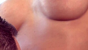 omg, milf bombshell nicole aniston bangs lucky stud in hotel room! 😍