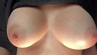 Italian milf artemisia love bounces big tits solo