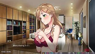 My Horney Ex-Classmate Trophy Wifes Ep5 Watching Her Play