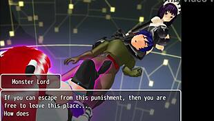 I watched girl b hero scenes part 39 monster lord 5