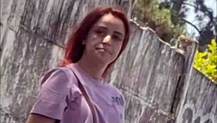 Risky Public Moment with a Stunning Stranger on the Street